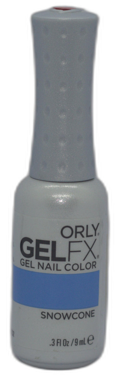 Orly GelFX-Snowcone 0.3 oz 30732