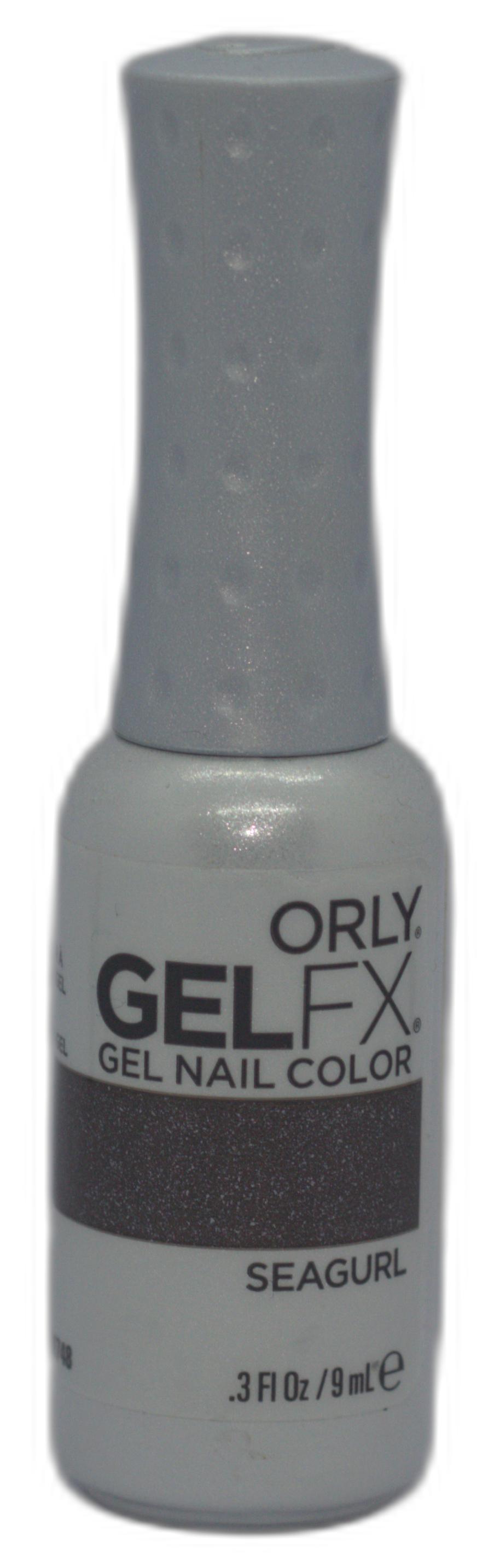 Orly GelFX-Seagurl 0.3 oz 30748