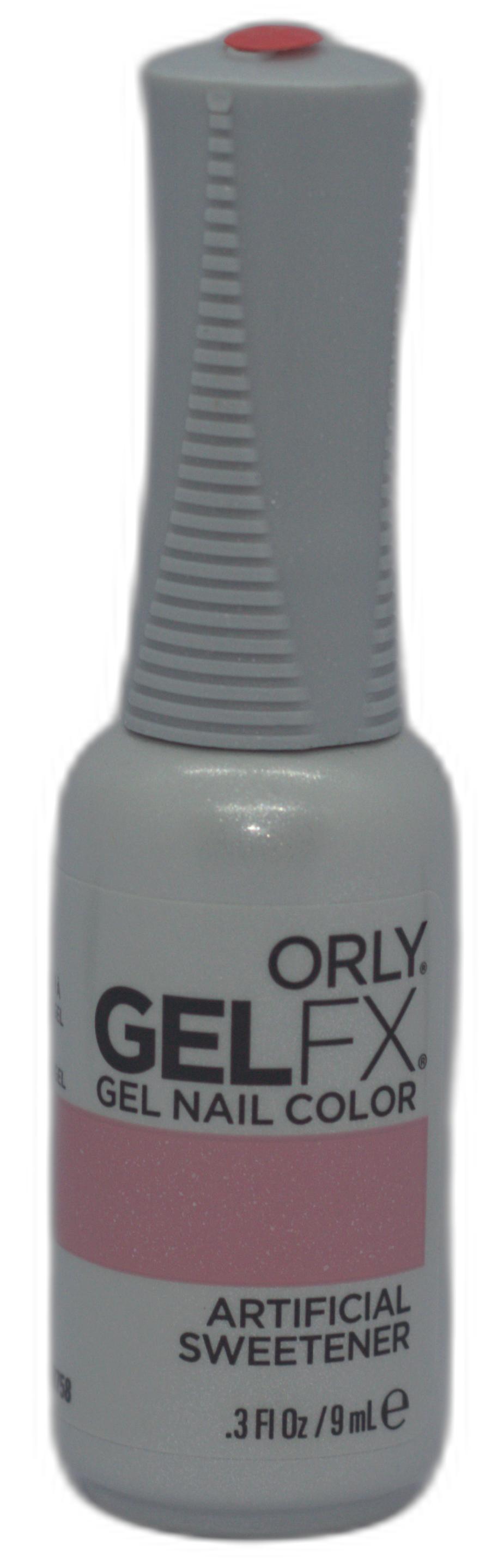 Orly GelFX-Artificial Sweetener 0.3 oz 30758