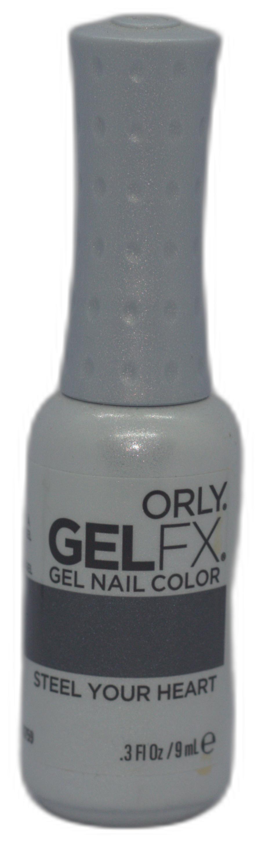 Orly GelFX-Steel Your Heart 0.3 oz 30759