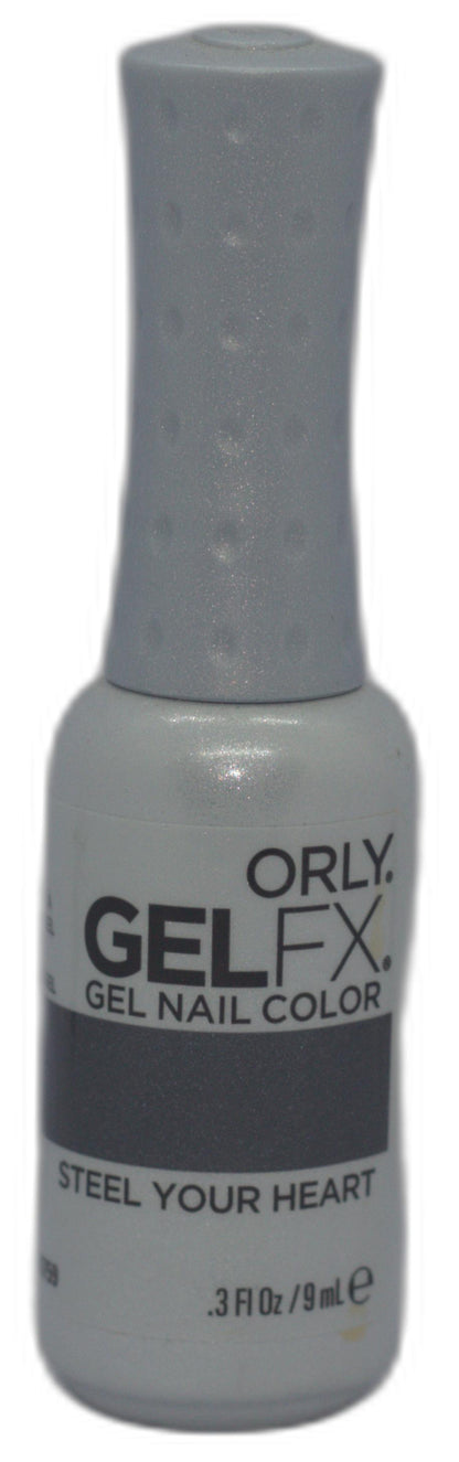 Orly GelFX-Steel Your Heart 0.3 oz 30759