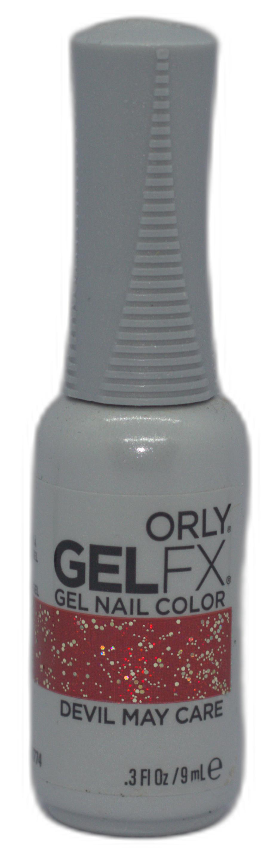 Orly GelFX-Devil May Care 0.3 oz 30774