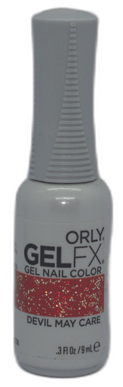 Orly GelFX-Devil May Care 0.3 oz 30774