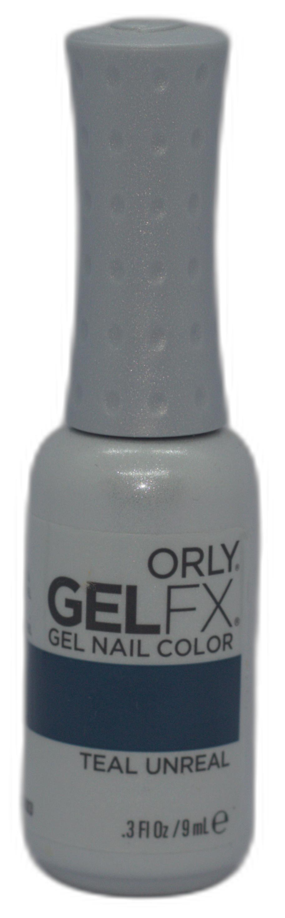 Orly GelFX-Teal Unreal 0.3 oz 30803