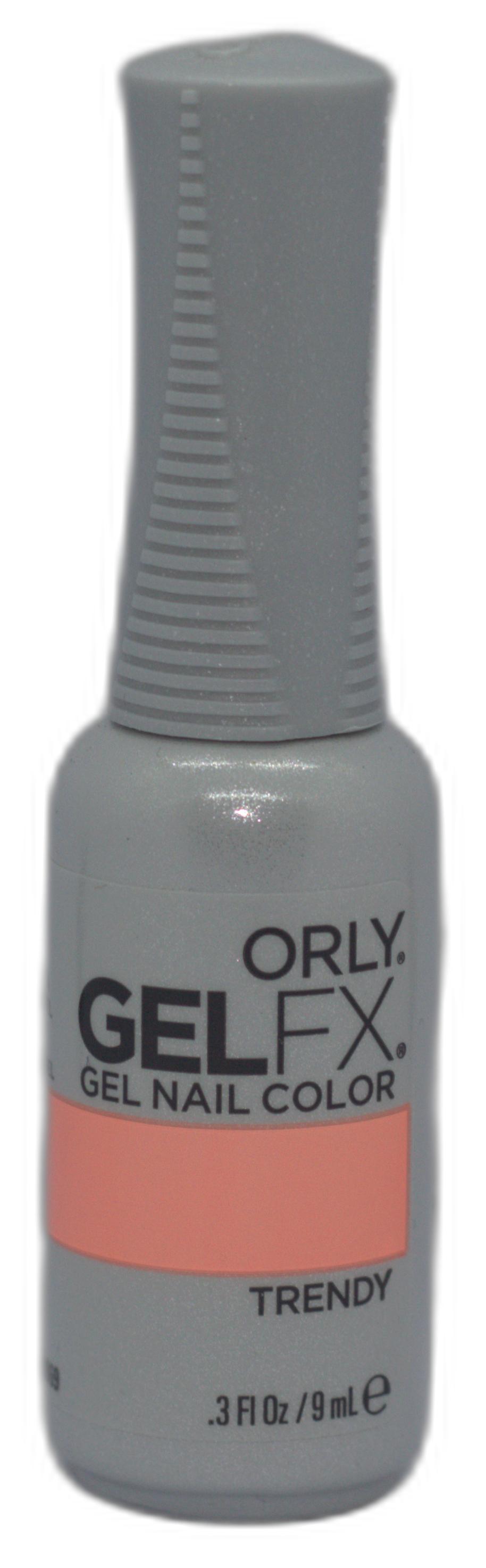 Orly GelFX-Trendy 0.3 oz 30869