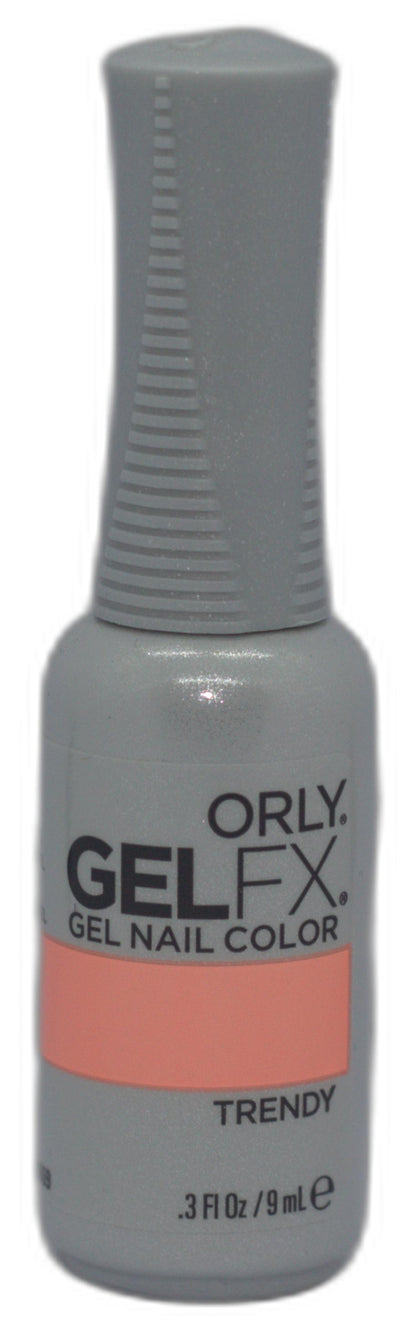 Orly GelFX-Trendy 0.3 oz 30869