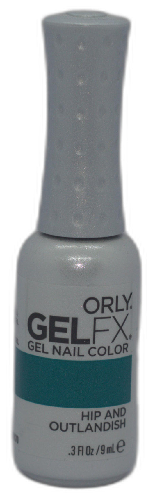 Orly GelFX-Hip and Outlandish 0.3 oz 30870