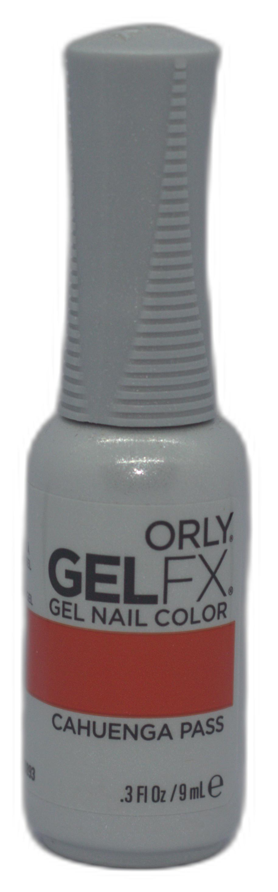Orly GelFX-Cahuenga Pass 0.3 oz 30893