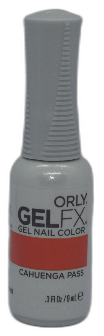 Orly GelFX-Cahuenga Pass 0.3 oz 30893