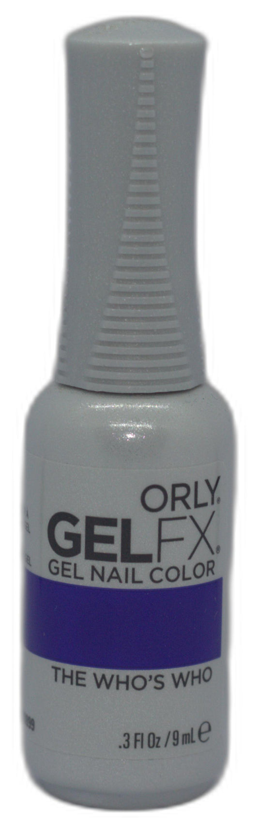 Orly GelFX-The Who's Who 0.3 oz 30899
