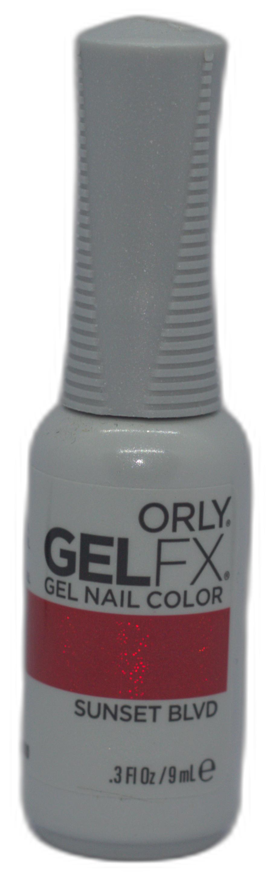 Orly GelFX-Sunset Blvd 0.3 oz 30900