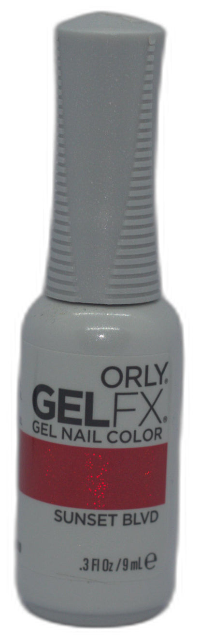 Orly GelFX-Sunset Blvd 0.3 oz 30900