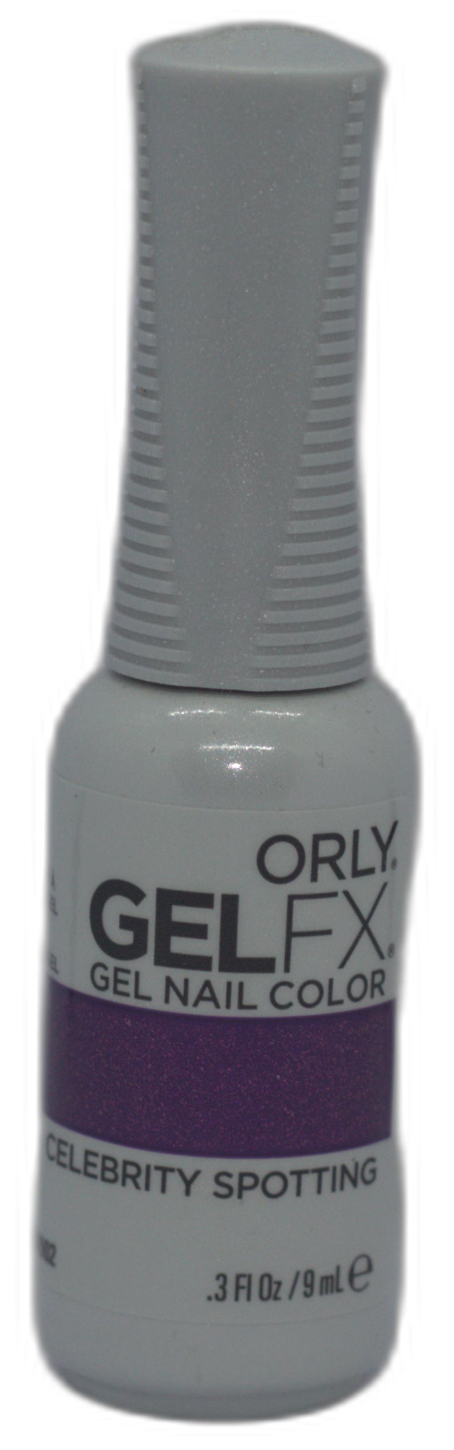 Orly GelFX-Celebrity Spotting 0.3 oz 30902