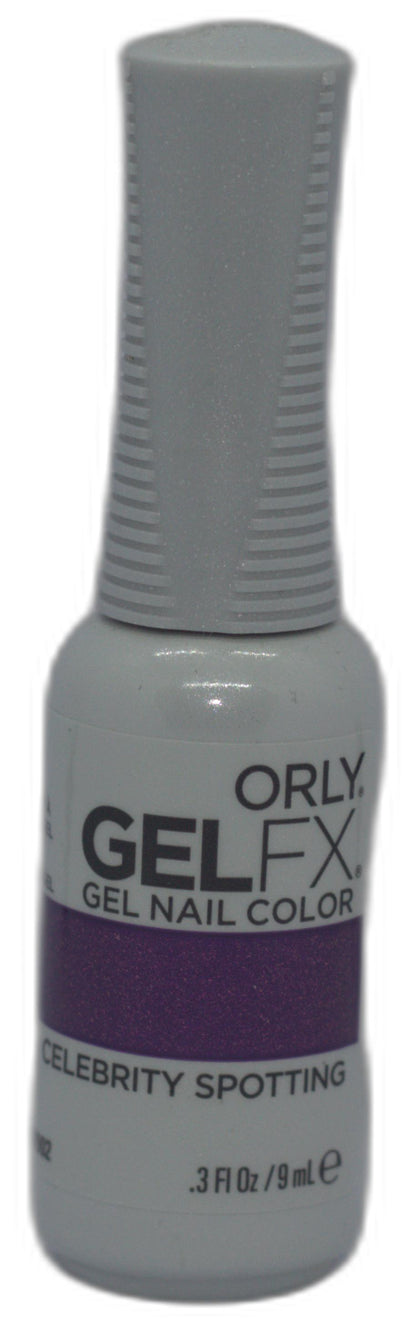 Orly GelFX-Celebrity Spotting 0.3 oz 30902