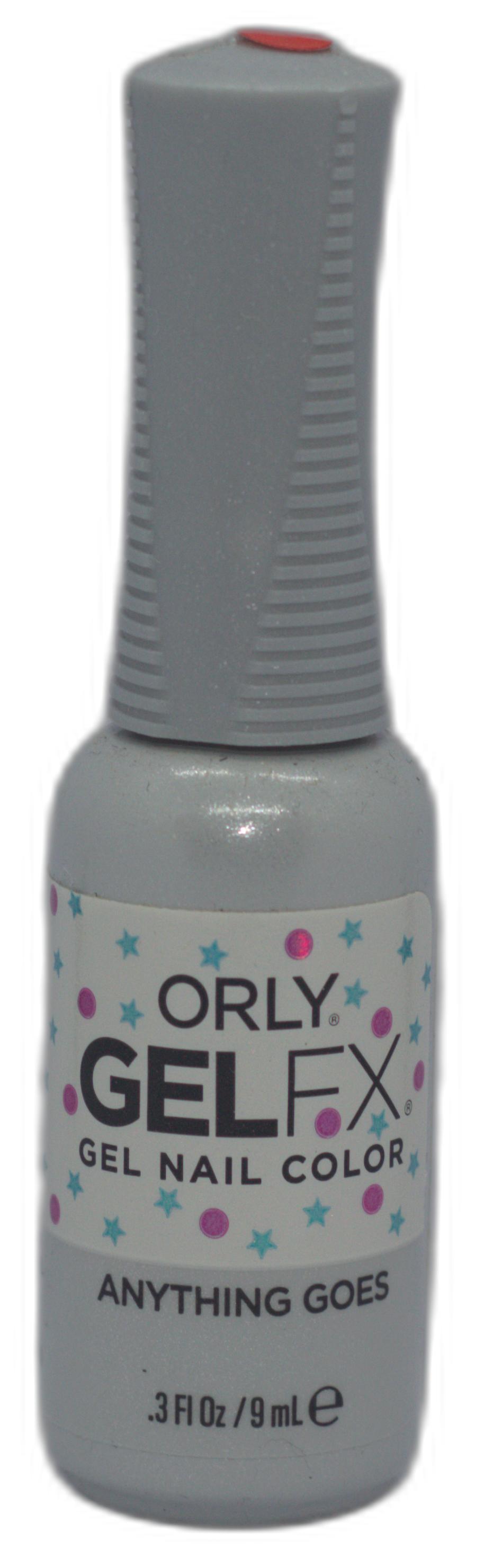 Orly GelFX-Anything Goes 0.3 oz 30924