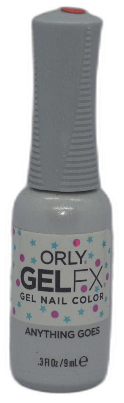 Orly GelFX-Anything Goes 0.3 oz 30924