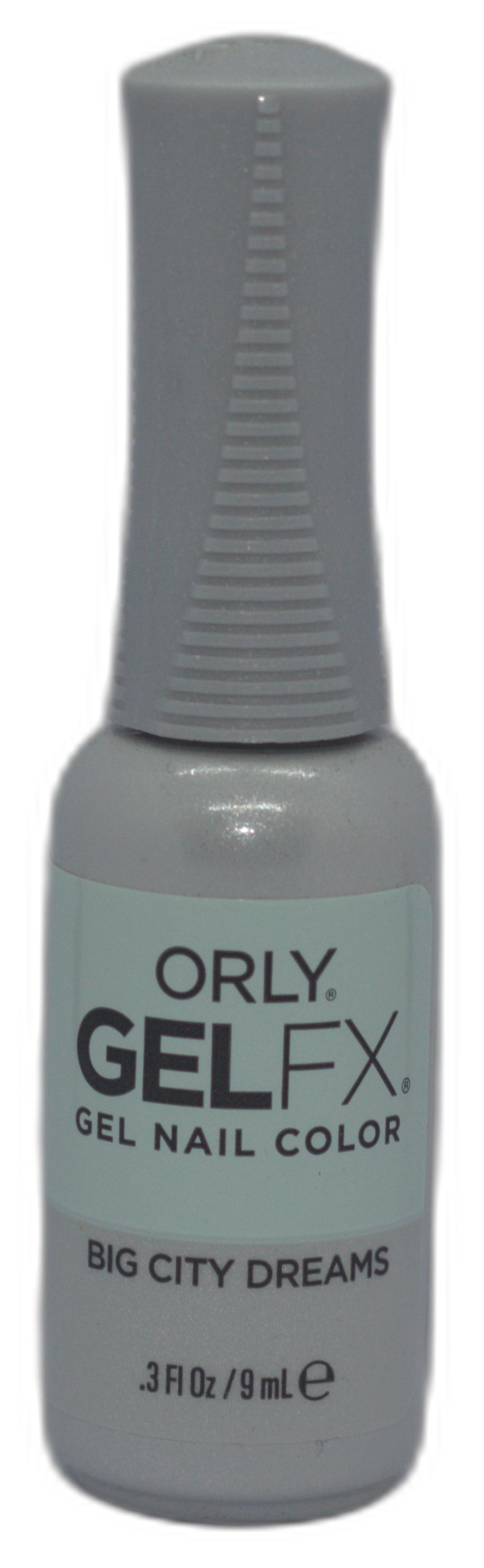 Orly GelFX-Big City Dreams 0.3 oz 30925
