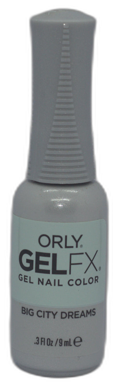 Orly GelFX-Big City Dreams 0.3 oz 30925