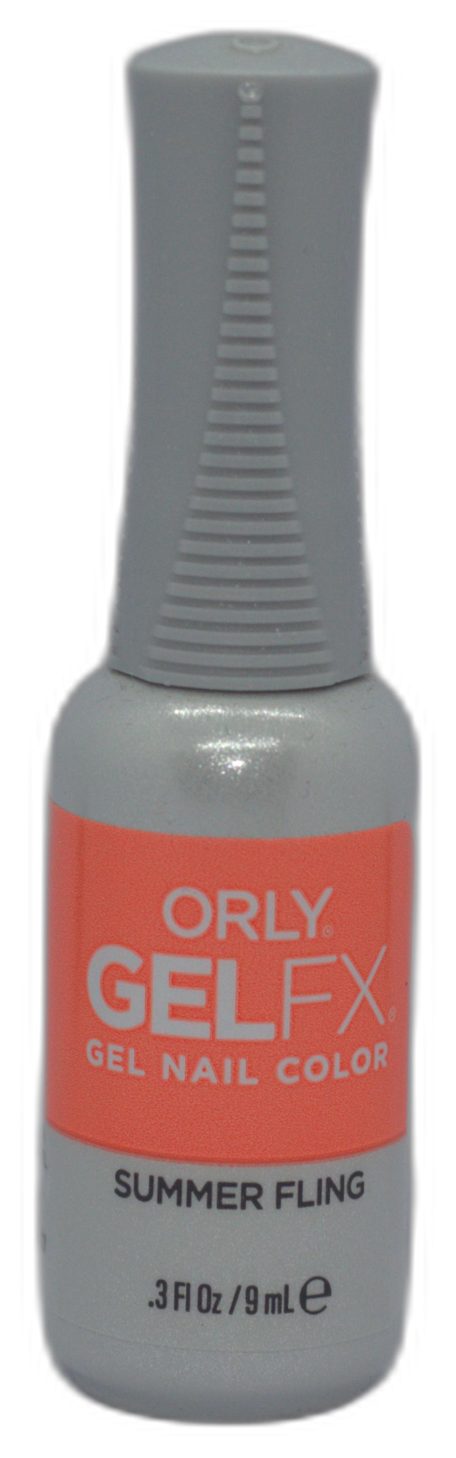 Orly GelFX-Summer Fling 0.3 oz 30927
