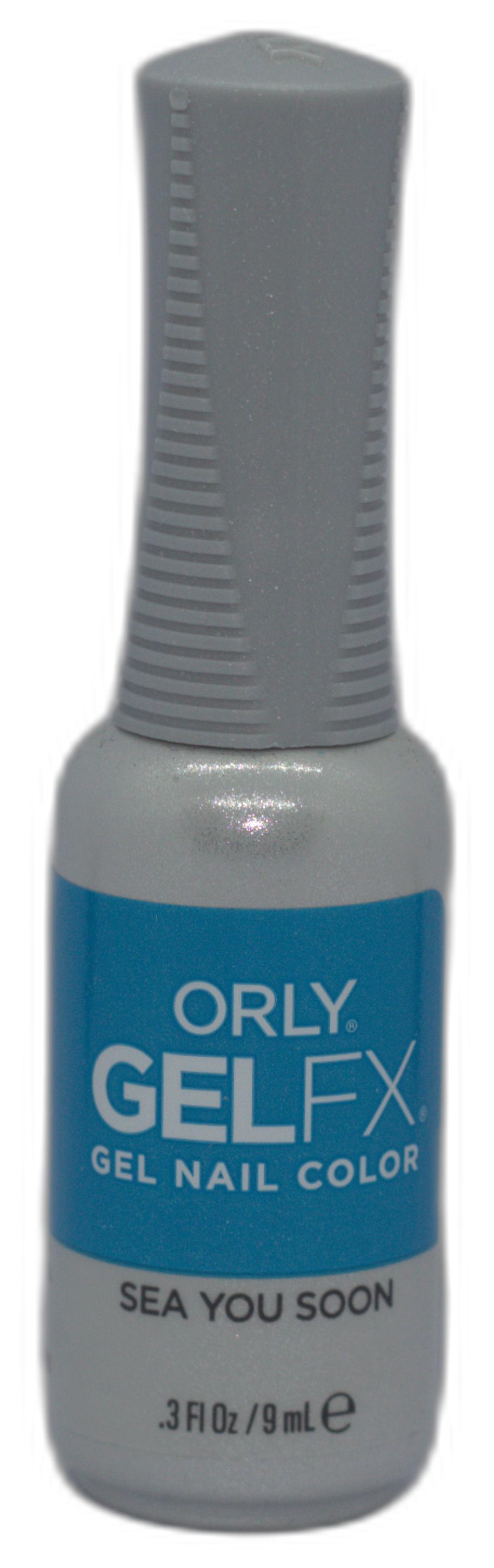 Orly GelFX-Sea You Soon 0.3 oz 30930