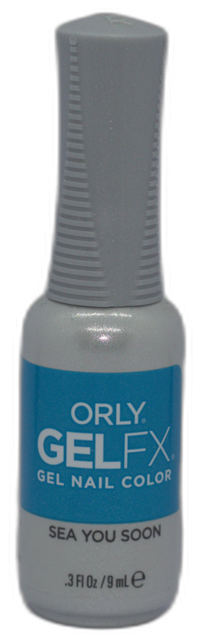 Orly GelFX-Sea You Soon 0.3 oz 30930