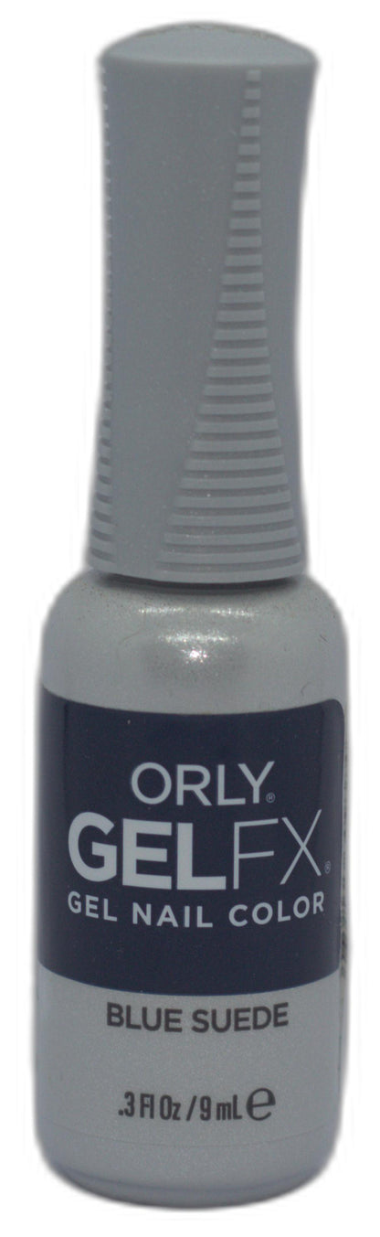 Orly GelFX-Blue Suede 0.3 oz 30938