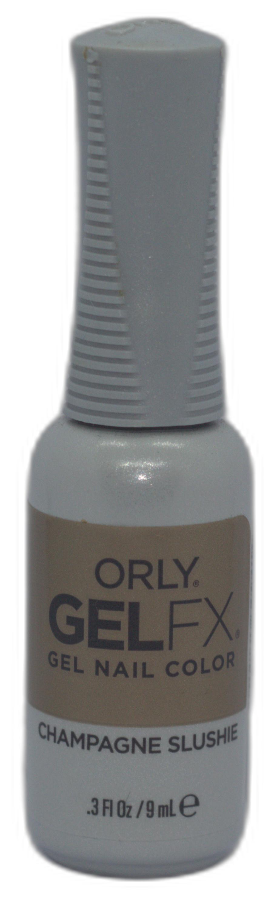Orly GelFX-Champagne Slushie 0.3 oz 30941
