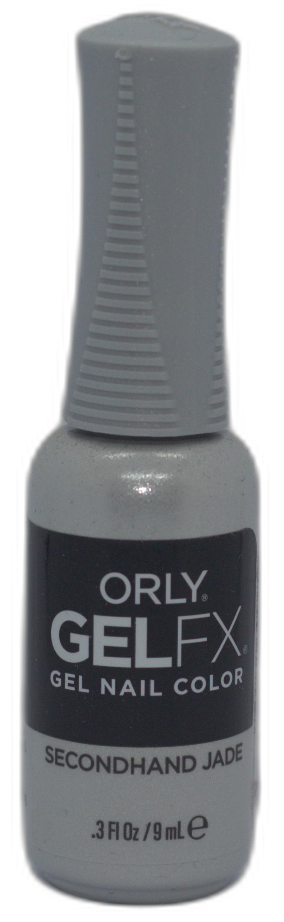 Orly GelFX-Secondhand Jade 0.3 oz 30945