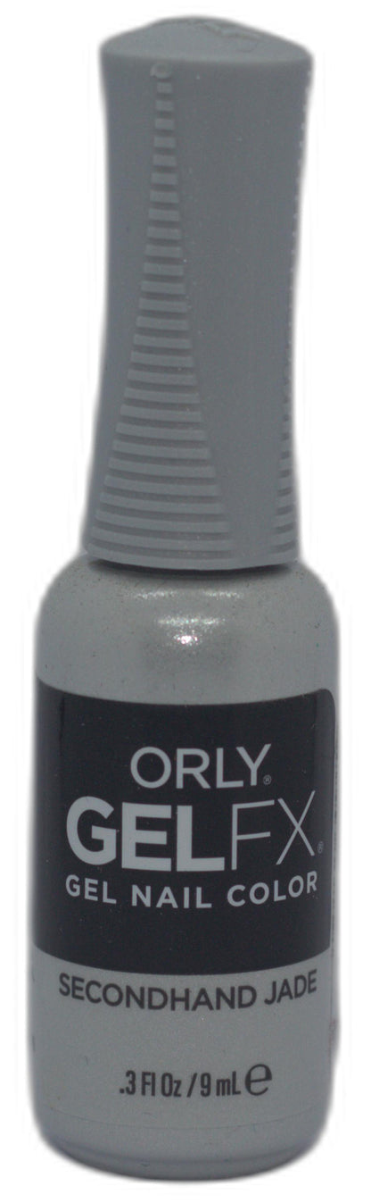 Orly GelFX-Secondhand Jade 0.3 oz 30945