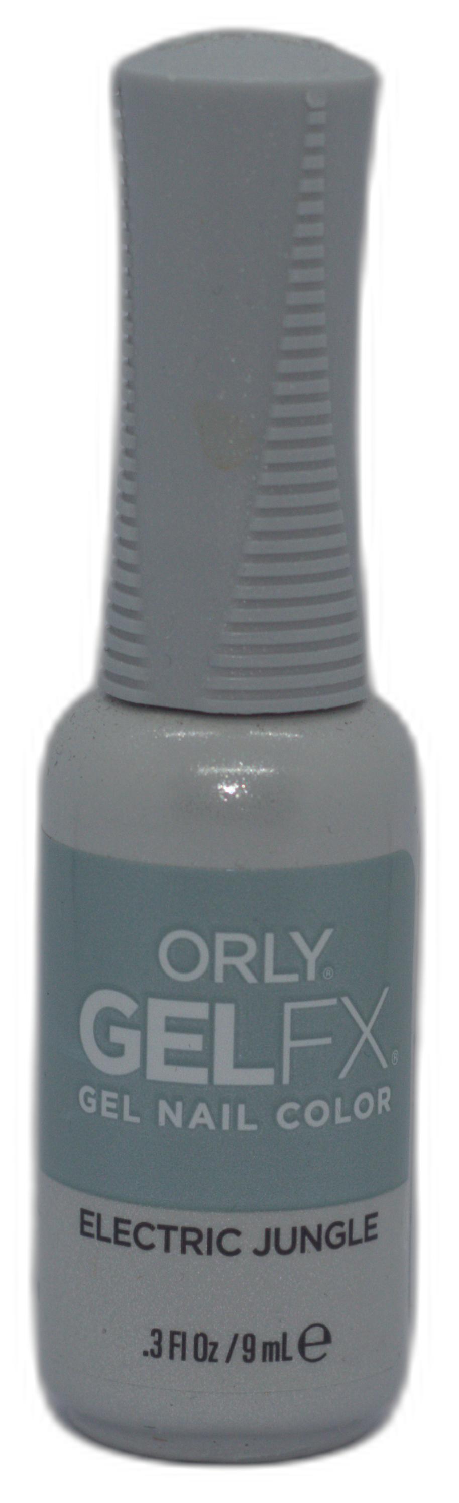 Orly GelFX-Electric Jungle 0.3 oz 30969