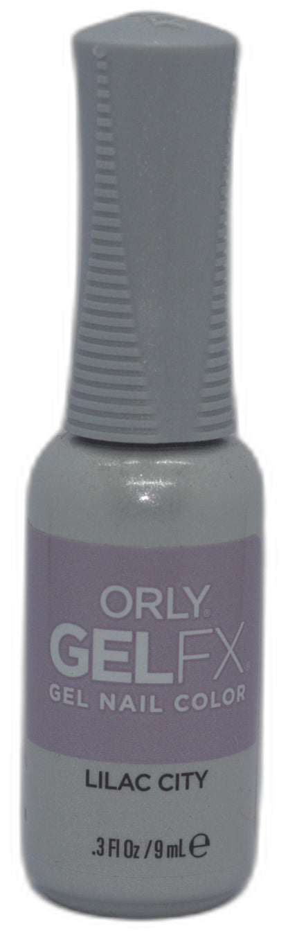 Orly GelFX-Lilac City 0.3 oz 30970