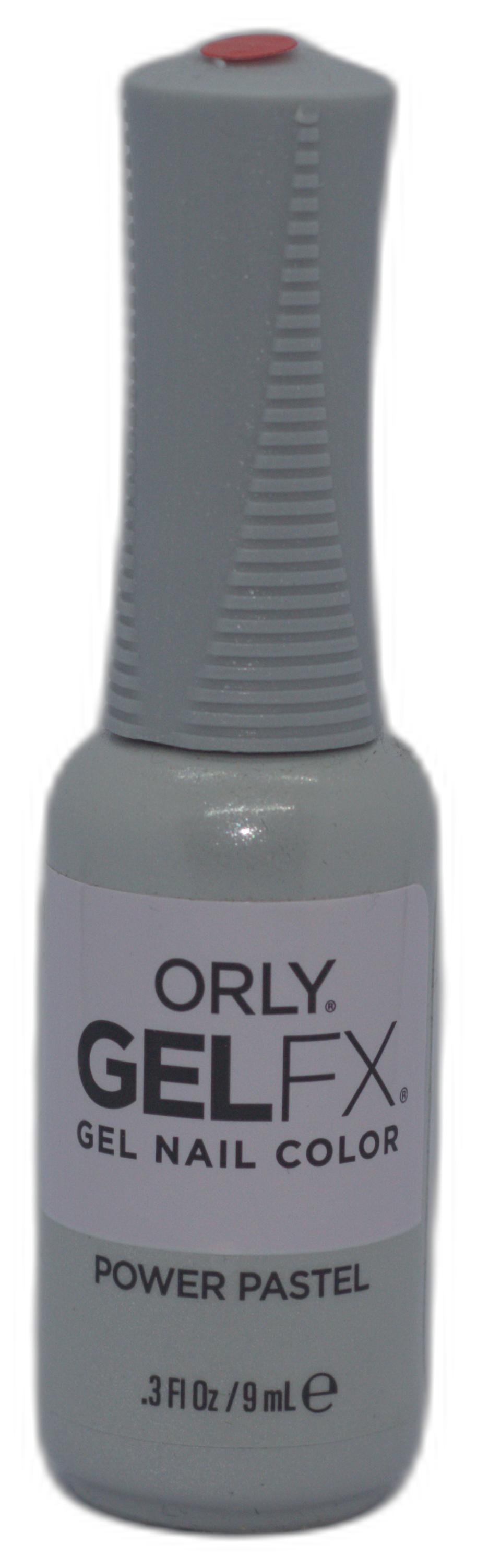 Orly GelFX-Power Pastel 0.3 oz 30971