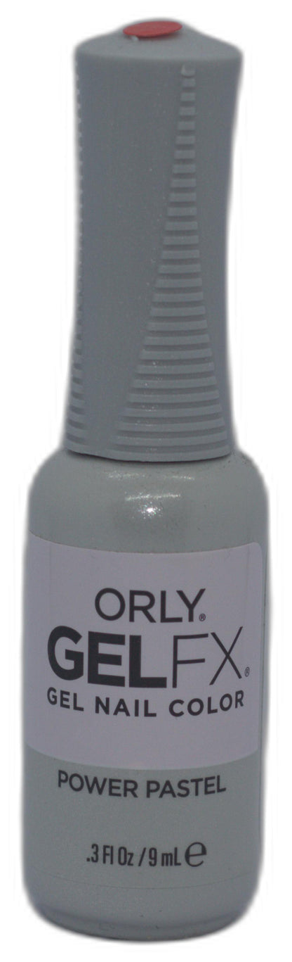 Orly GelFX-Power Pastel 0.3 oz 30971