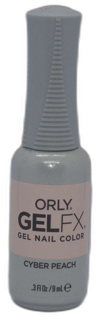 Orly GelFX-Cyber Peach 0.3 oz 30973