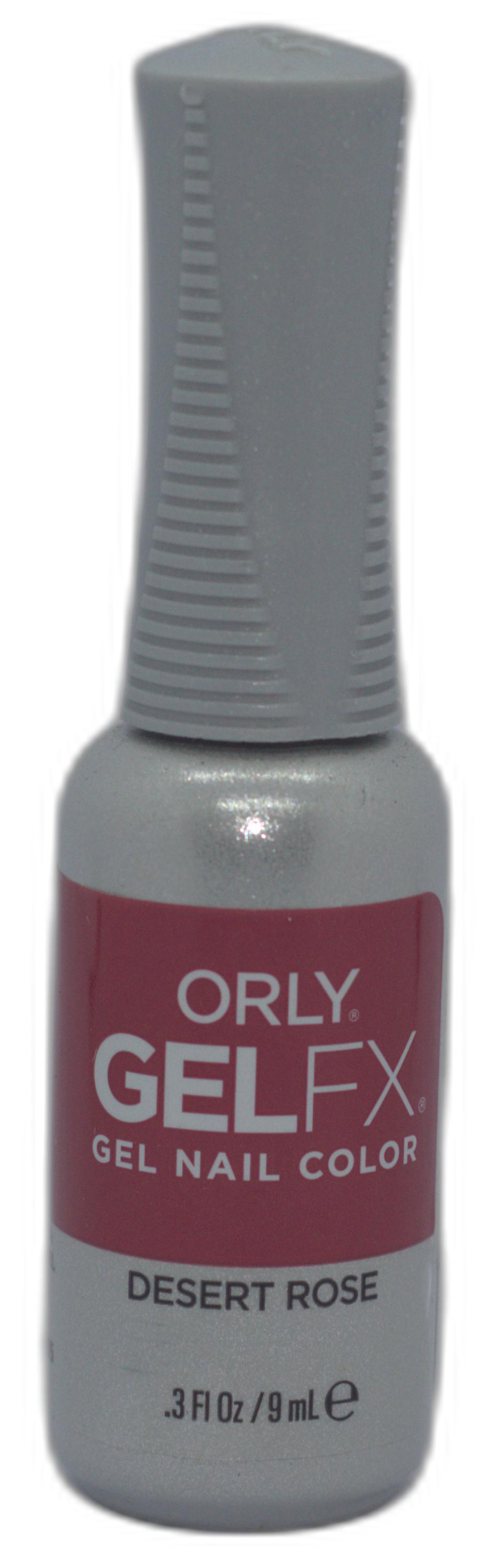 Orly GelFX-Desert Rose 0.3 oz 30975