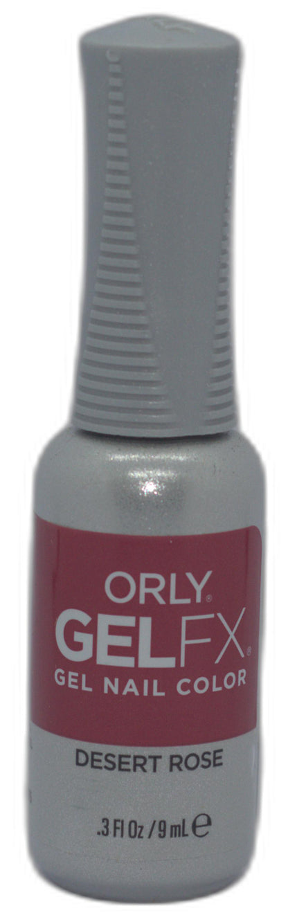 Orly GelFX-Desert Rose 0.3 oz 30975