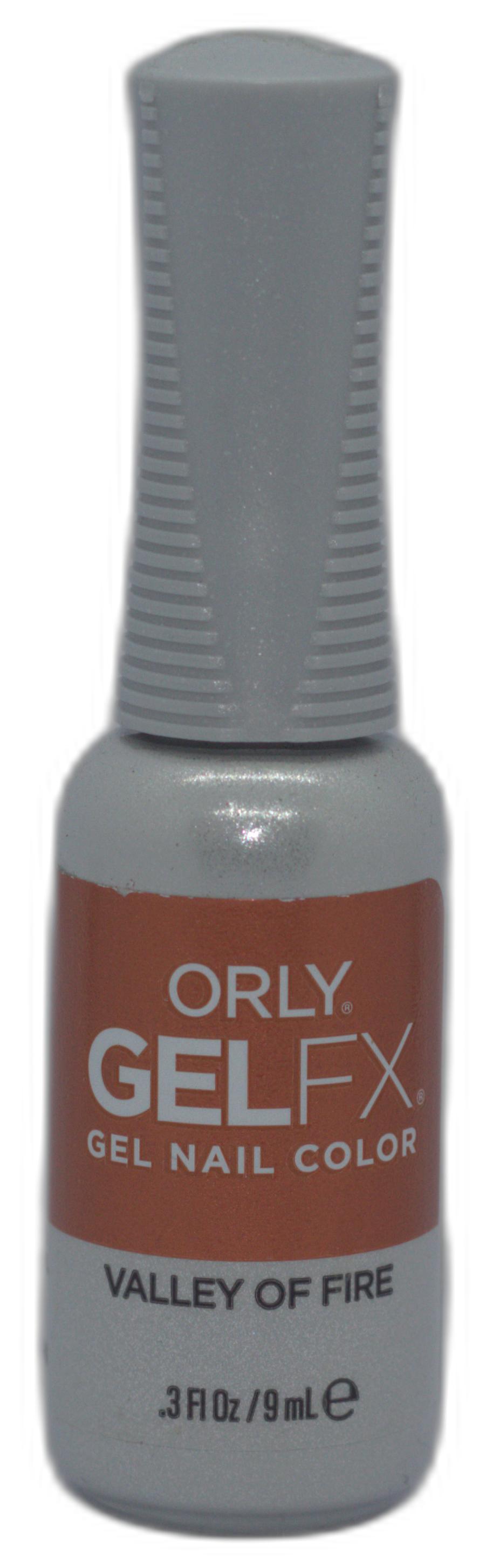 Orly GelFX-Valley of Fire 0.3 oz 30980