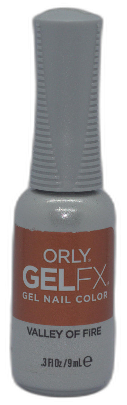 Orly GelFX-Valley of Fire 0.3 oz 30980