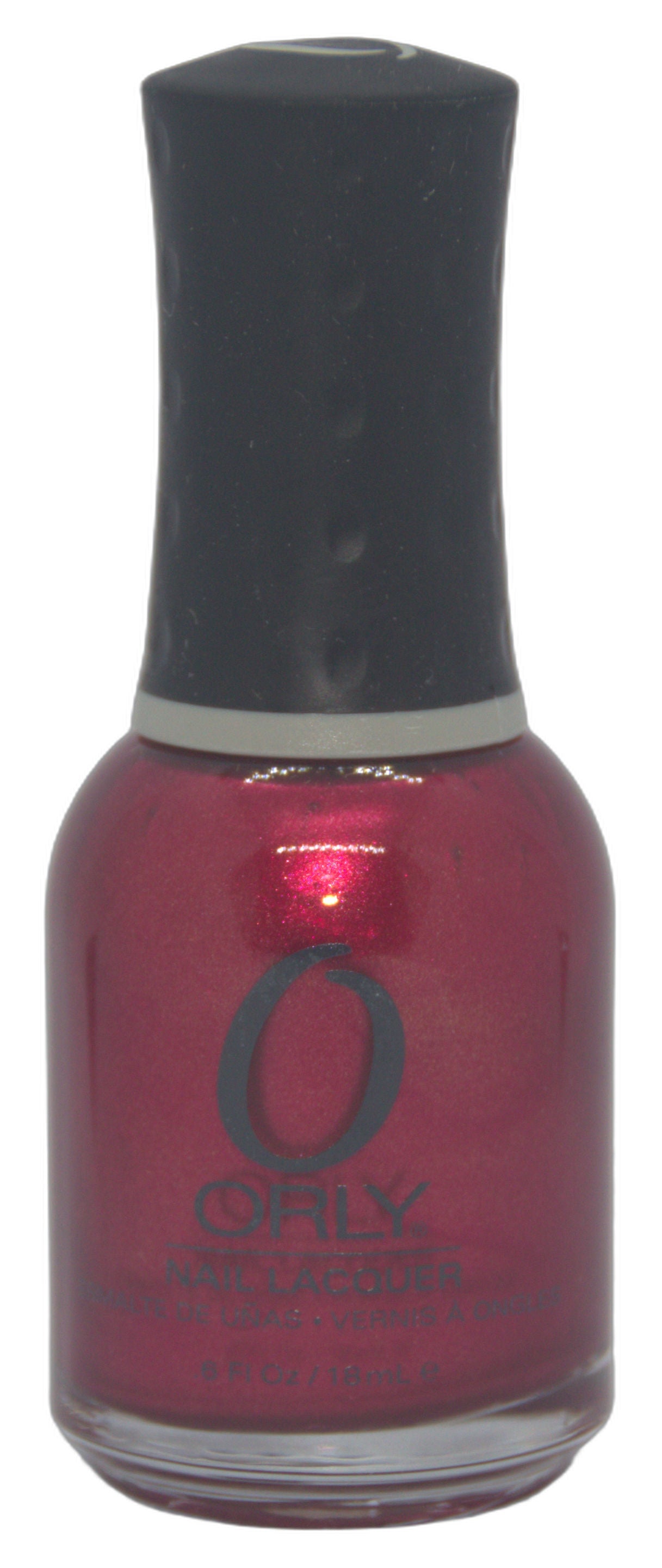 Orly NP-Quintessential Crimson 40613