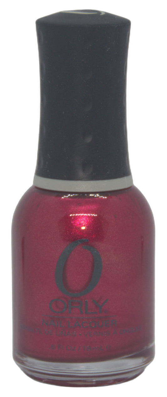 Orly NP-Quintessential Crimson 40613