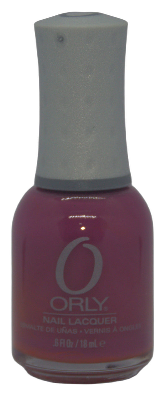 Orly NP-Quite Contrary Berry 40648