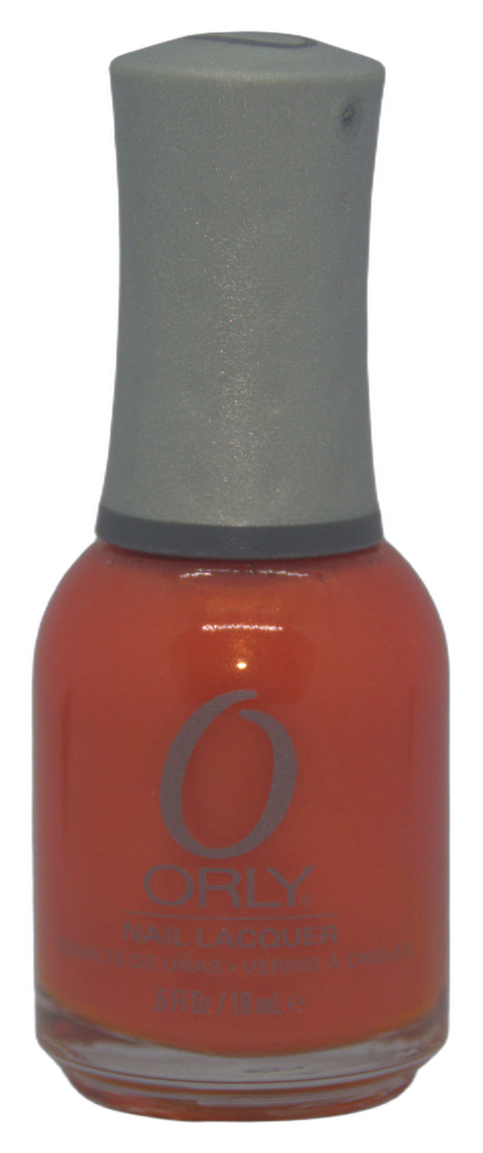 Orly NP-Orange Sorbet 40658