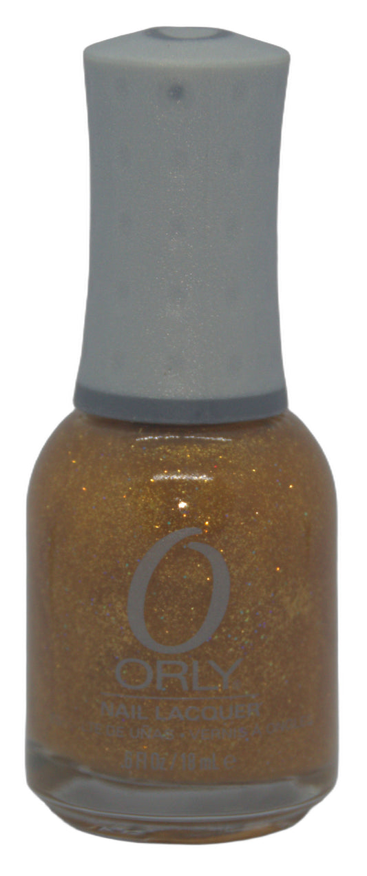 Orly NP-Prisma Gloss Gold 40708