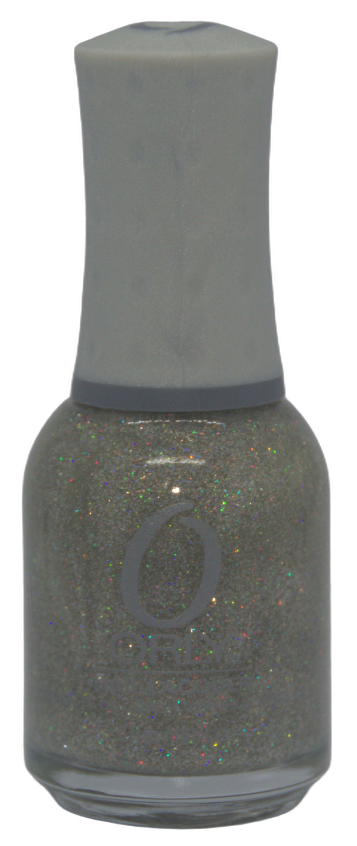 Orly NP-Prisma Gloss Silver 40709