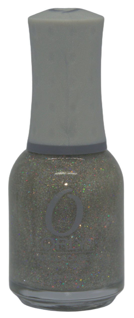 Orly NP-Prisma Gloss Silver 40709