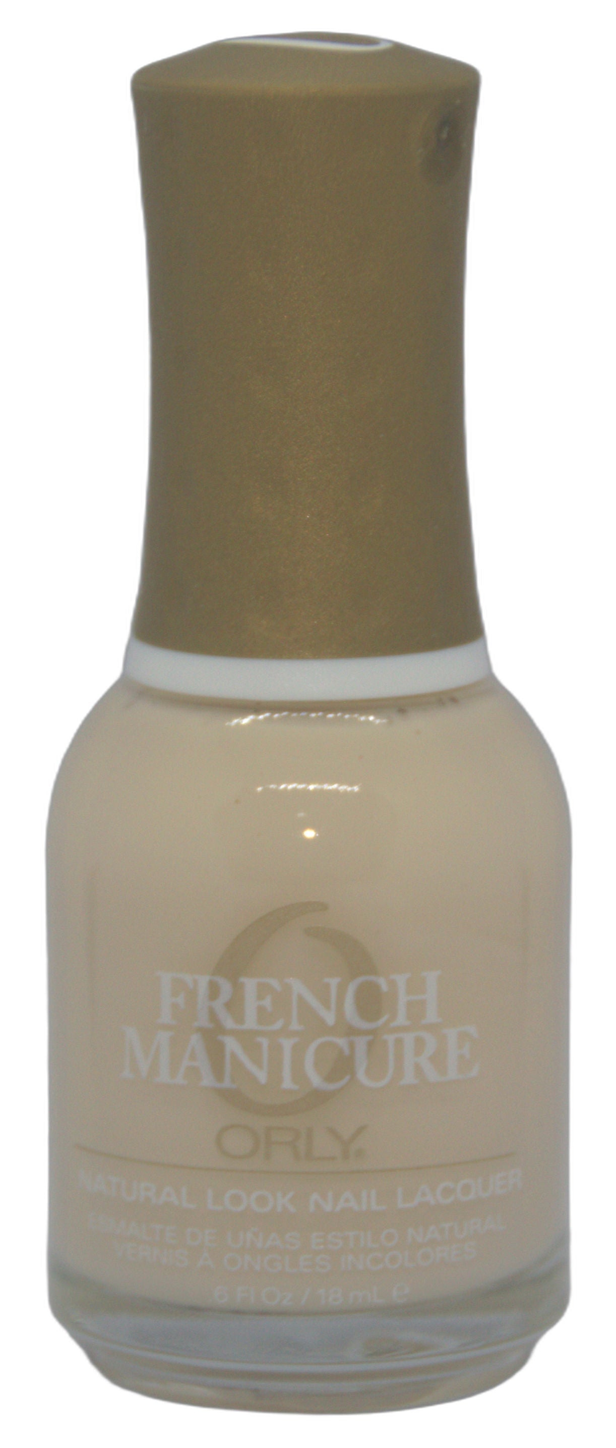 Orly NP-Naked Ivory 42003