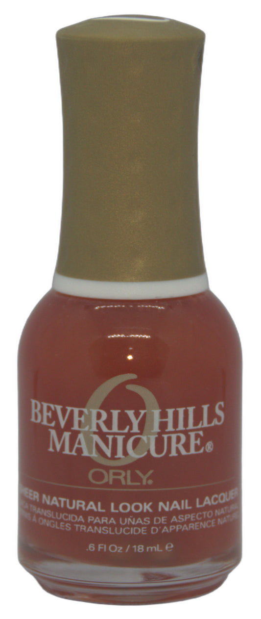 Orly NP-Beverly Hills Plum 42105
