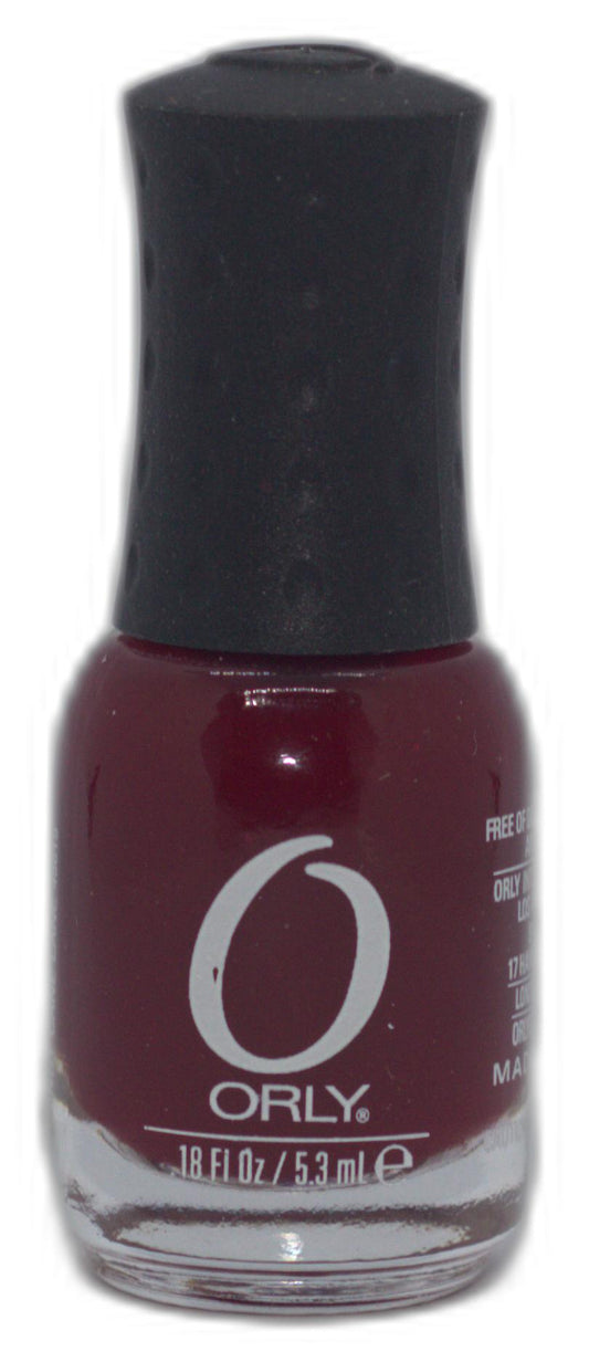 Orly NP-Candy Cane Lane 0.18 oz 48619