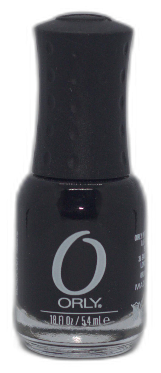 Orly NP-Black Out 0.18 oz 48635