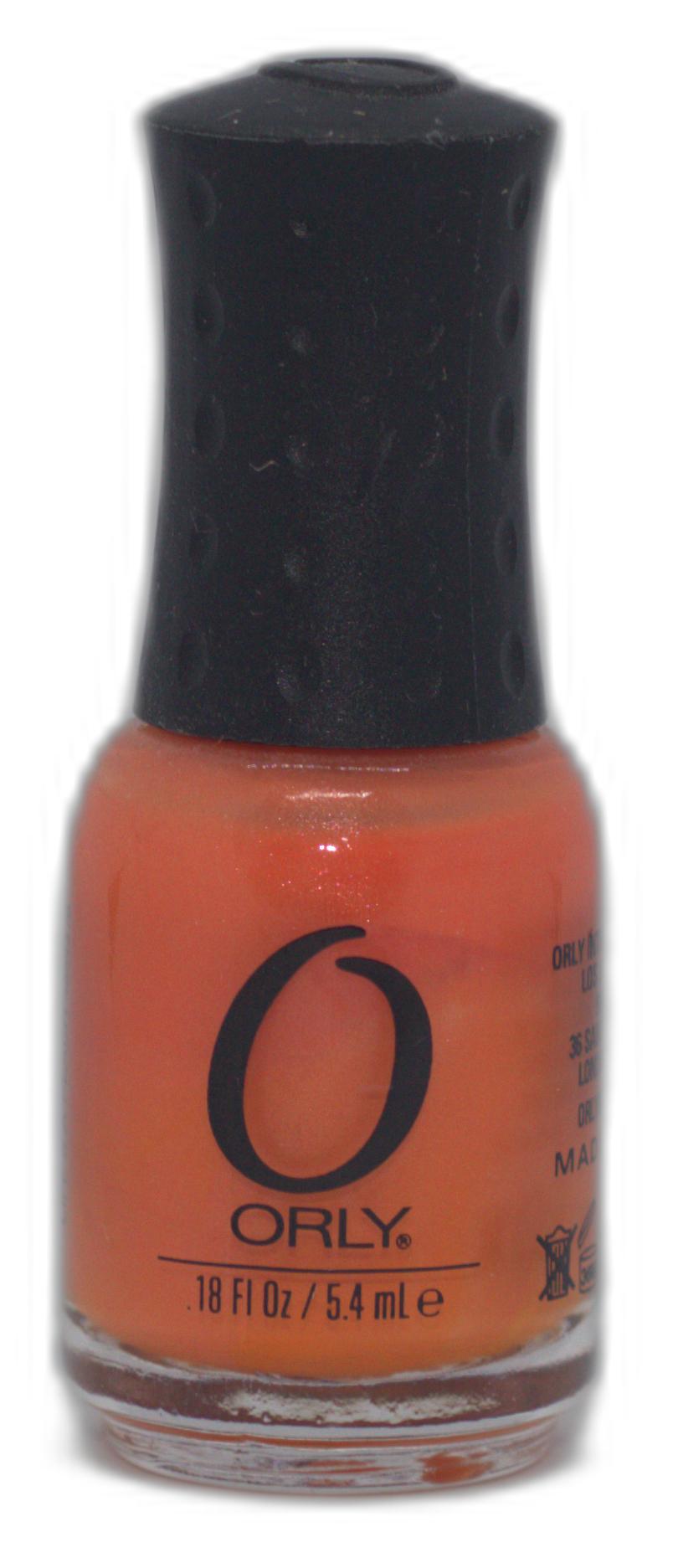 Orly NP-Life's A Peach 0.18 oz 48643